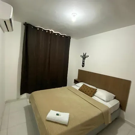 Ch1 Bonito Apartamento Amoblado En Condominio Rnt 1O8239 Valledupar Exterior photo