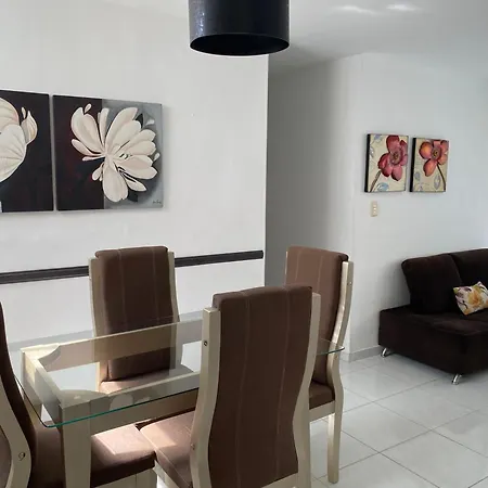 Ch1 Bonito Apartamento Amoblado En Condominio Rnt 1O8239 Valledupar Exterior photo