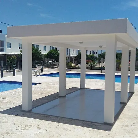 Ch1 Bonito Apartamento Amoblado En Condominio Rnt 1O8239 Valledupar Exterior photo