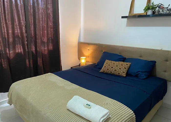 Ch1 Bonito Apartamento Amoblado En Condominio Rnt 1O8239