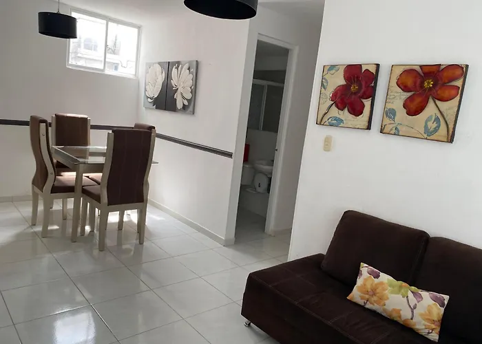 Ch1 Bonito Apartamento Amoblado En Condominio Rnt 1O8239