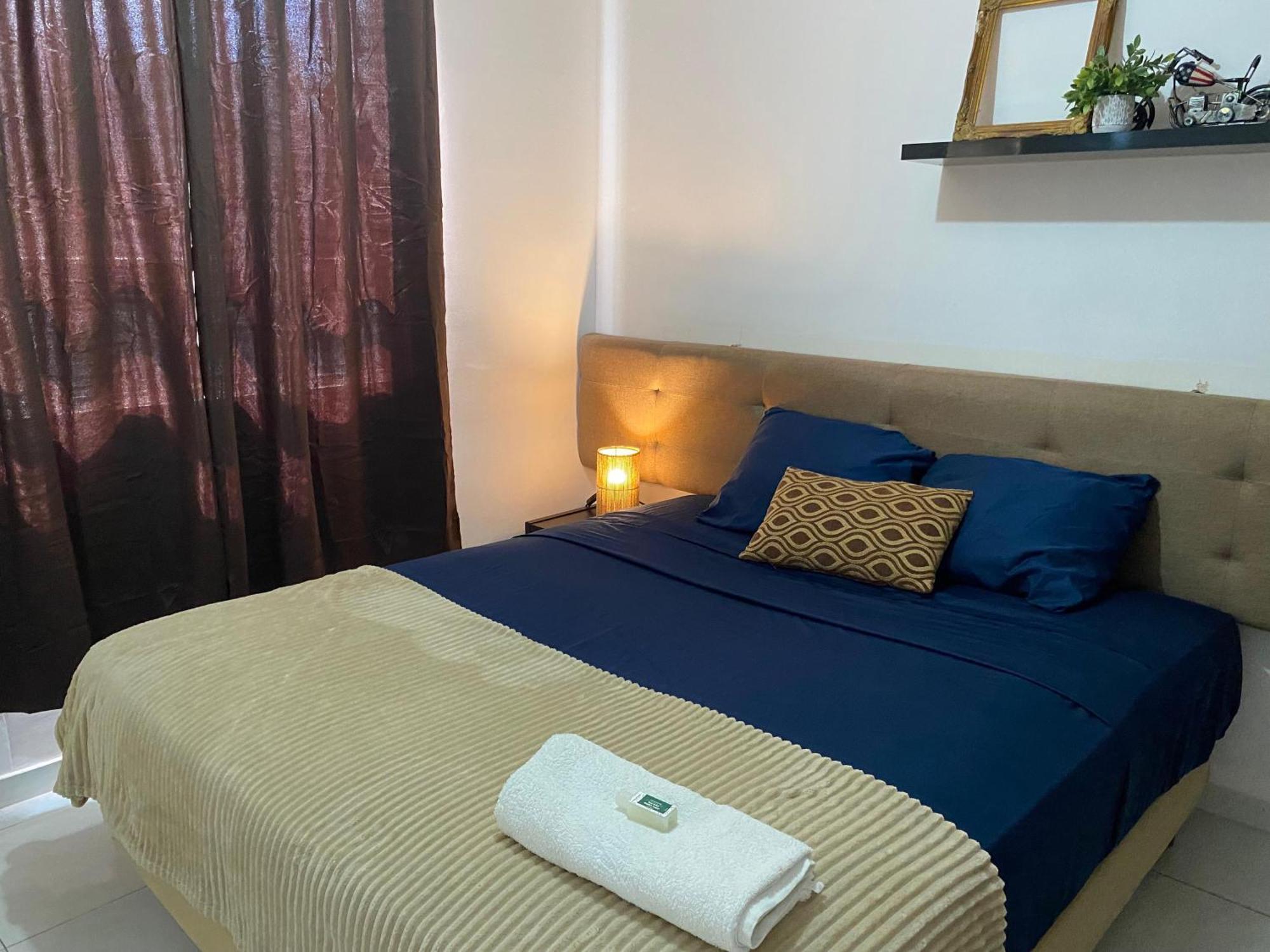 Ch1 Bonito Amoblado En Rnt 1o8239 * Valledupar