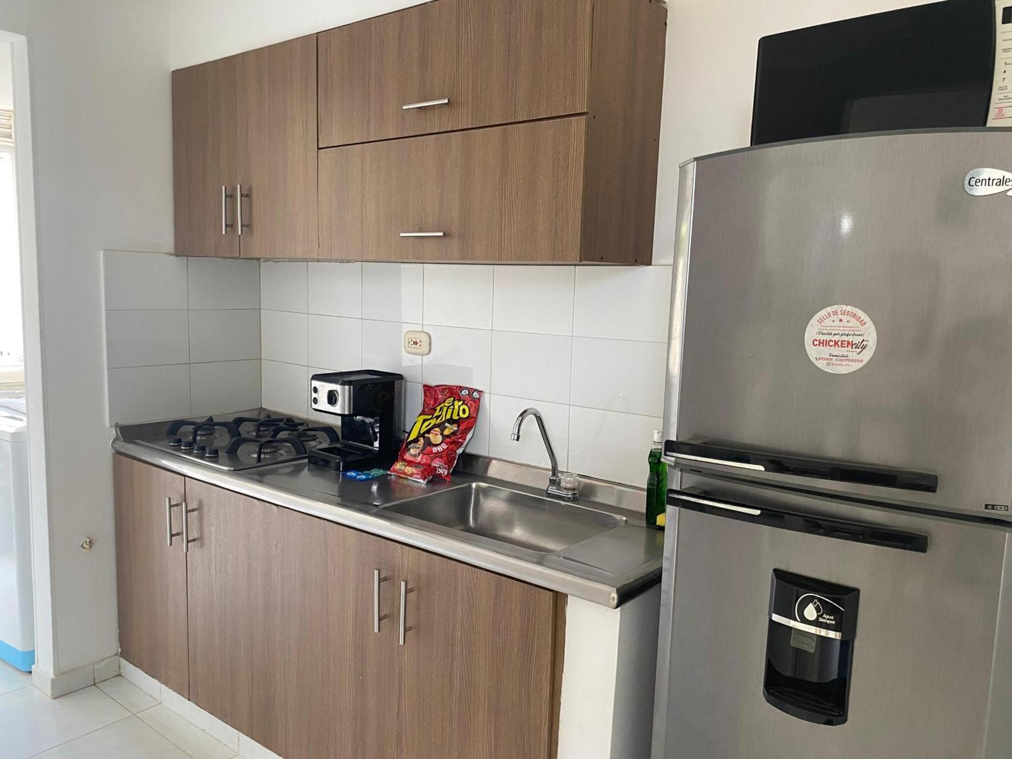 Apartment Ch1 Bonito Amoblado En Rnt 1o8239